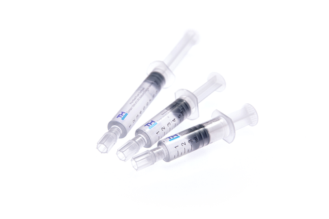 Prefilled Flush Saline Syringe