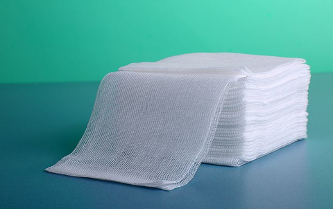 Woven Gauze Swabs